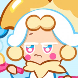 Ice Juggler Cookie