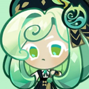 Jadeite Cookie