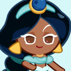 Jasmine Cookie