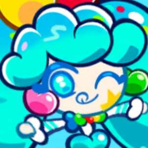 Jelly Bean Cookie