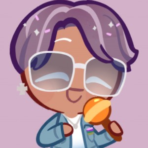 Jimin Cookie