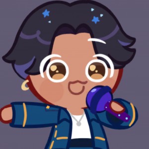 Jung Kook Cookie