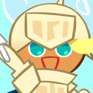 Knight Cookie