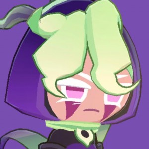 Kohlrabi Cookie