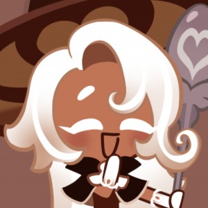 Latte Cookie