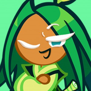 Leek Cookie