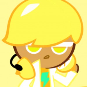Lemon Cookie