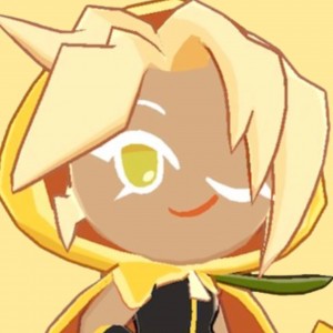 Lemon Zest Cookie