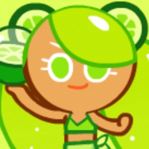 Lime Cookie