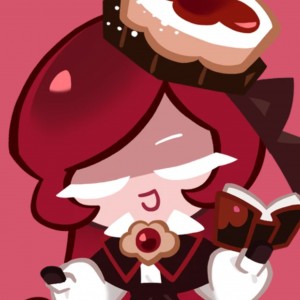 Linzer Cookie
