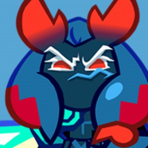 Lobster Cookie