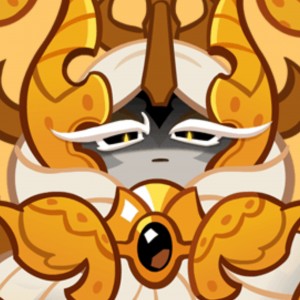 Longan Dragon Cookie