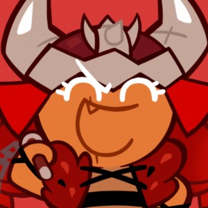 Mala Sauce Cookie