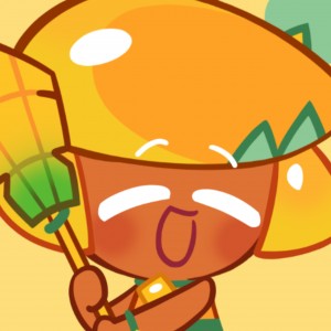 Mango Cookie