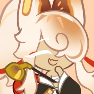 Manju Cookie