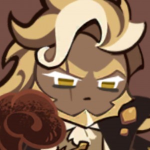 Marble Danish Cookie