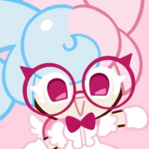 Marshmallow Bunny Cookie