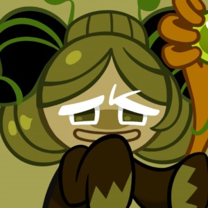 Matcha Cookie
