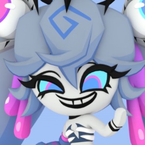 Melanchream Cookie