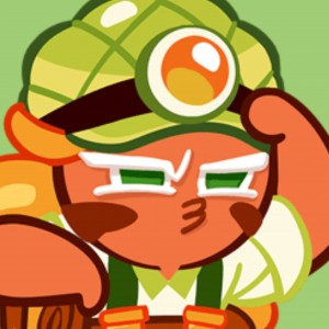 Melon Bun Cookie
