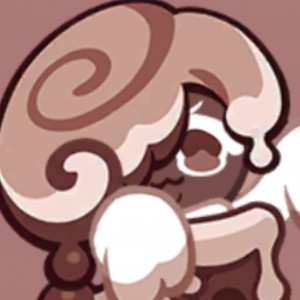 Melted Choco Cookie