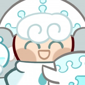 Milk Cookie