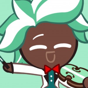Mint Choco Cookie