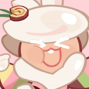 Moon Cake Cookie