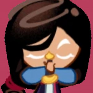 Mulan Cookie