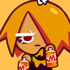 Mustard Cookie