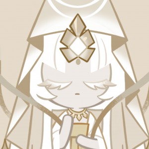 Mystic Flour Cookie