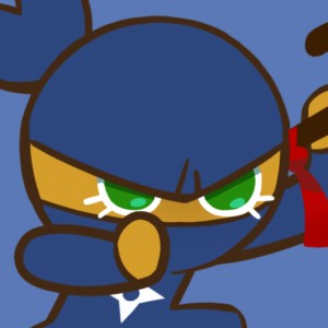 Ninja Cookie
