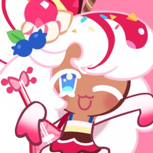 Parfait Cookie
