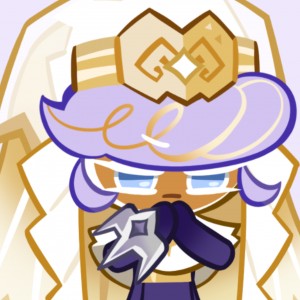 Pastry Cookie
