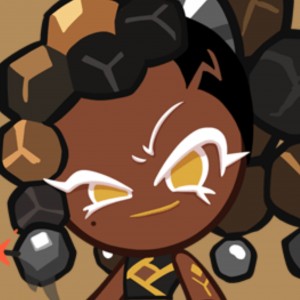 Peppercorn Cookie