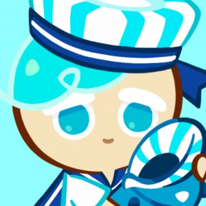 Peppermint Cookie
