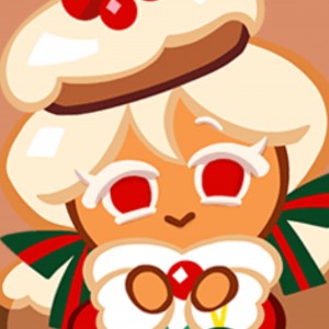 Peppernut Cookie