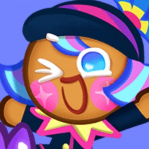 Pinata Cookie