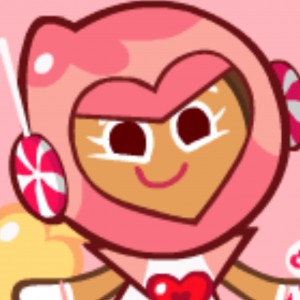 Pink Choco Cookie