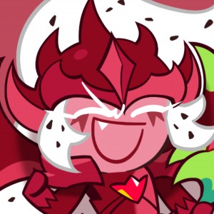 Pitaya Dragon Cookie