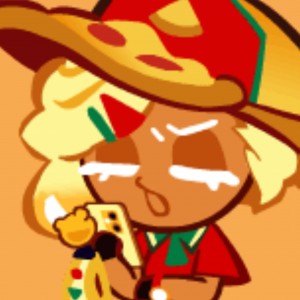 Pizza Cookie
