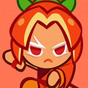 Plum Cookie