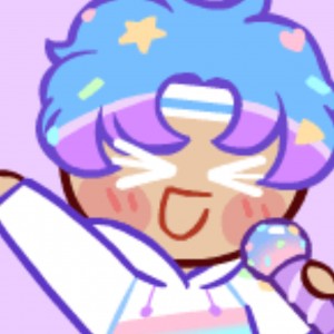 Popping Candy Cookie