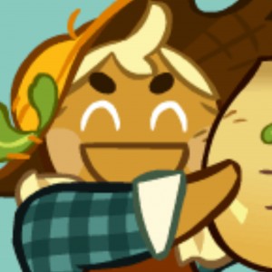 Potato Cookie