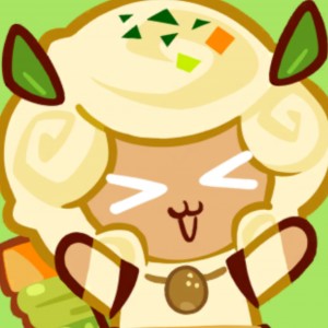 Potato Salad Cookie