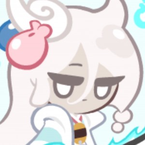 Princess Bari Cookie