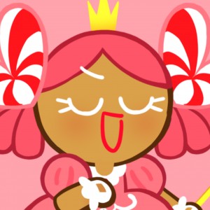 Princess Cookie