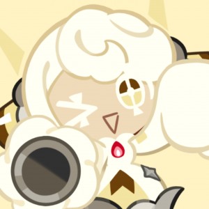 Pudding A La Mode Cookie