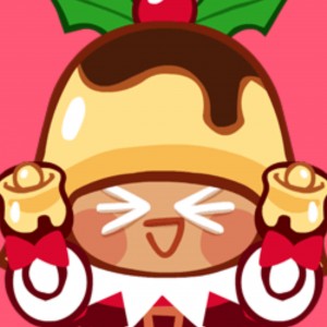 Pudding Cookie