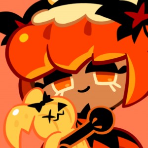 Pumpkin Cookie